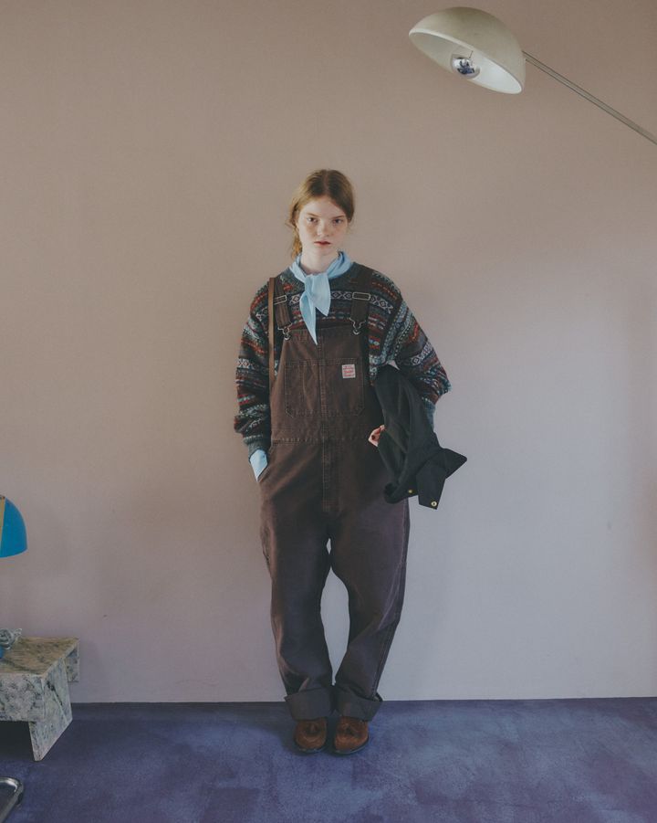 秋から欲しい！職人によって手作業で編まれた、上質なフェアアイルニット【FUDGE dig.｜スマートに着れる、フェアアイルニットを探して- 04】