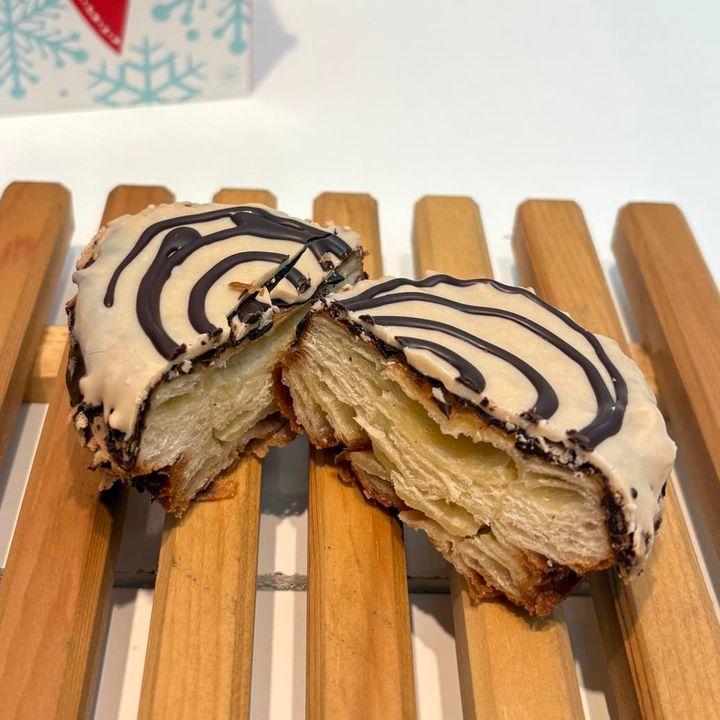 コーヒーチョコブッシュドノエル