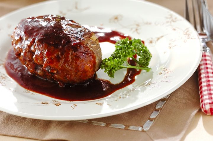 お手軽ハンバーグ 家庭的な基本の味をプロが伝授 by山下 和美さん