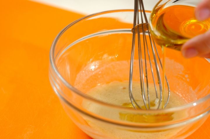 シンプルツナサラダの作り方1