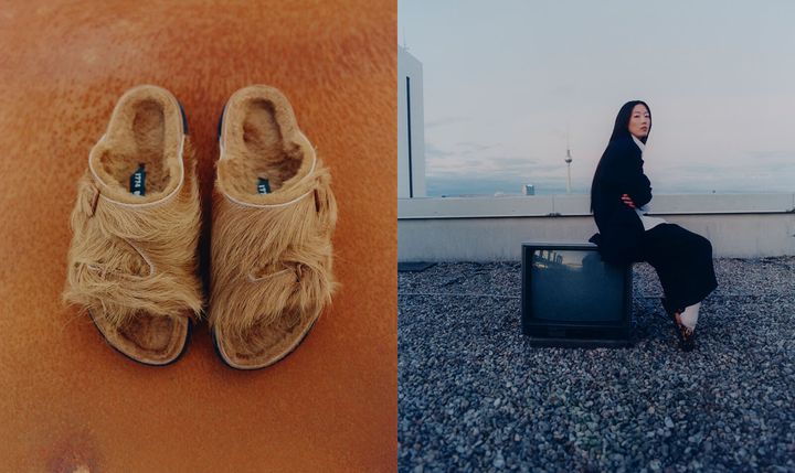 BIRKENSTOCK 1774 Becomes Berlin Celebration