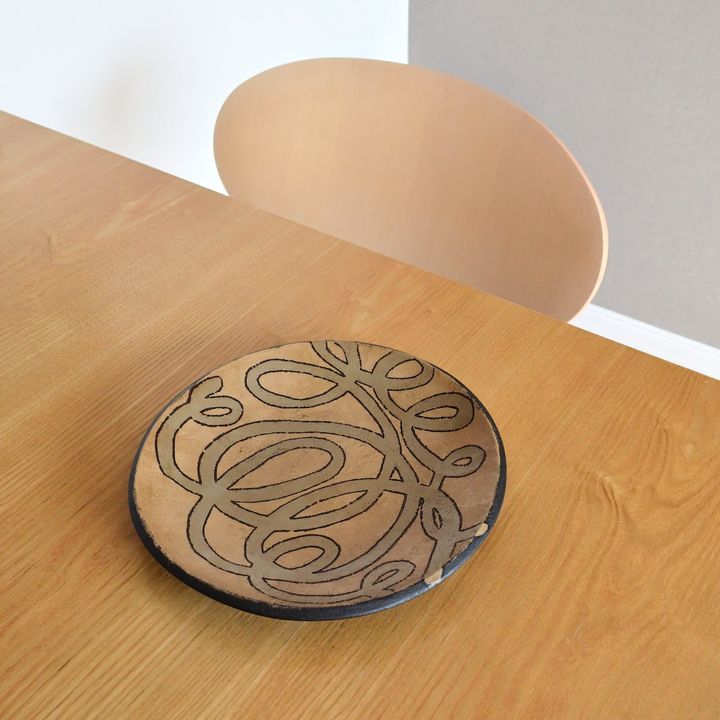 石黒雄大さんの器