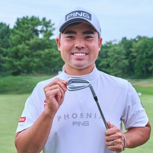 ツアープロが愛用する“話題のアイアン”をアマ２名が試打！美キャビティでミスに強い