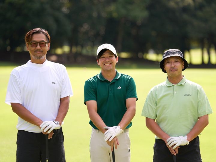 ツアープロが愛用する“話題のアイアン”をアマ２名が試打！美キャビティでミスに強い