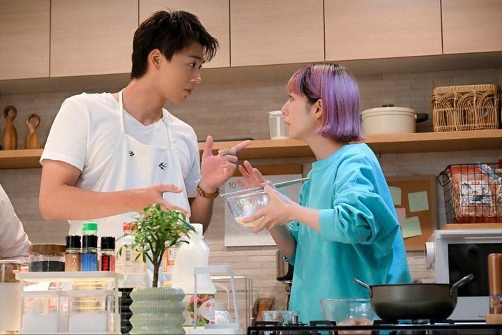 ドラマ『じゃあ、あんたが作ってみろよ』第5話より （C）TBSスパークル／TBS width=