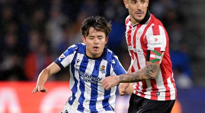 久保建英、ソシエダ復帰戦でゲームチェンジャーとして活躍！ただ『安泰じゃない』とレジェンドOBが指摘