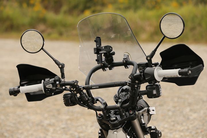 タフネスに遊べ！ダートフリーク流CT125のススメ｜CT125カスタムパーツ