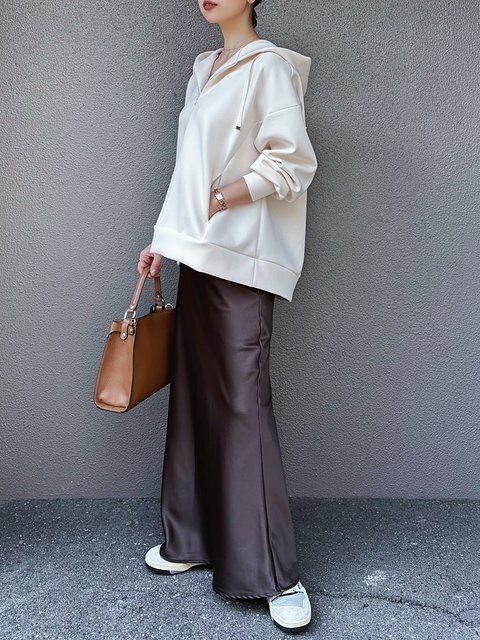 パーカーコーデ2