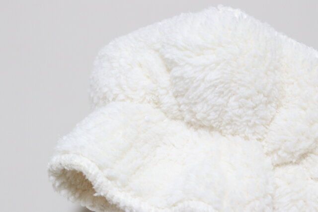 セリアのふんわりヘアバンド4