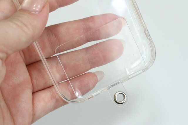 ダイソーのチャーム（メタルパーツ細リボン、シート付き）4