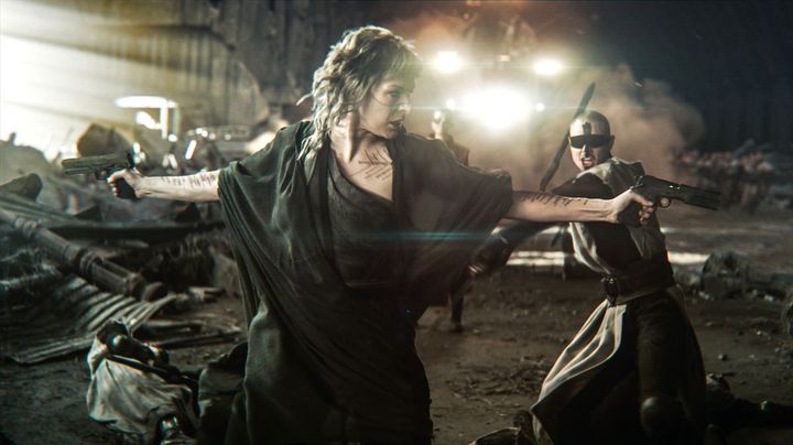 映画『ロストランズ 闇を狩る者』場面写真 （C）2024 Constantin Film Produktion GmbH, Spark Productions AG width=