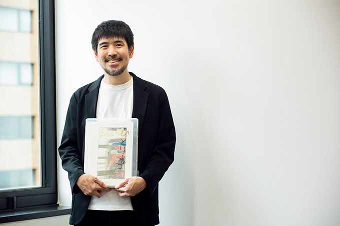 かわいいけどクセ強なキャラクターで、絵本の世界でも大人気！ 夢眠ねむさんが、キューライスさんと対談。【夢眠ねむの絵本作家に会いたい！・5】の画像8