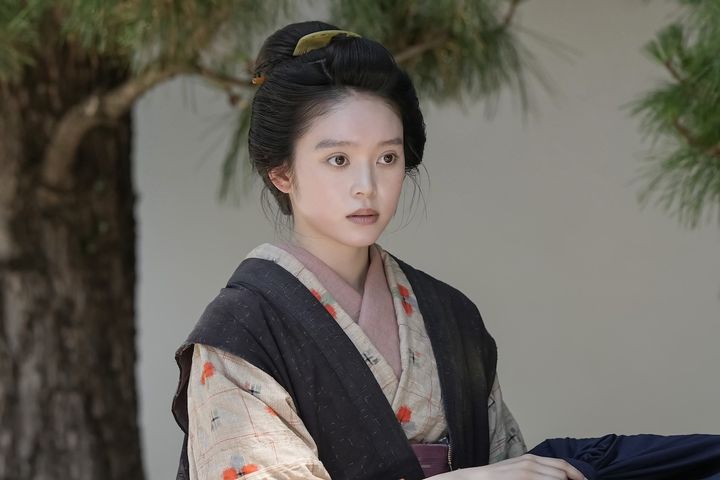 連続テレビ小説『ばけばけ』第28回より （C）NHK width=