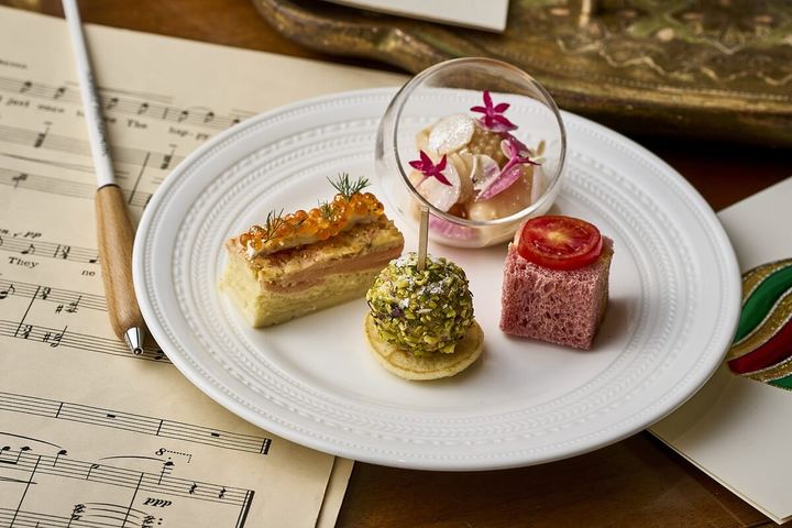 クリスマスシンフォニー（セイヴォリー）