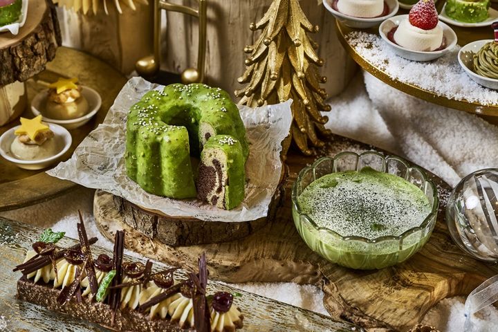 スパークリングシンフォニー（ホールケーキ）