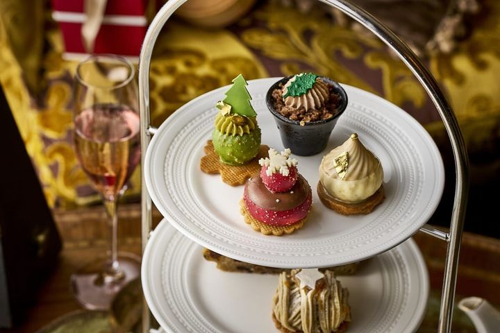 クリスマスシンフォニー（スイーツ1）