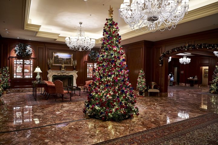 クリスマスツリー