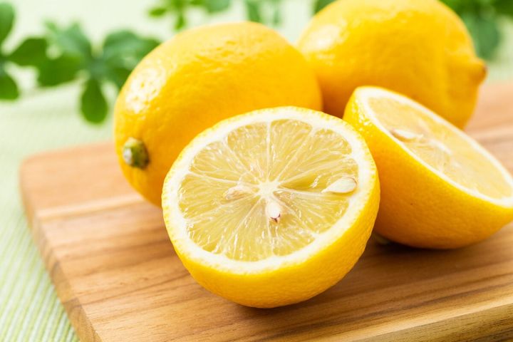 良質なレモンを選ぶコツは？