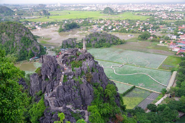 ベトナム・ハノイで過ごす2泊4日モデルプラン