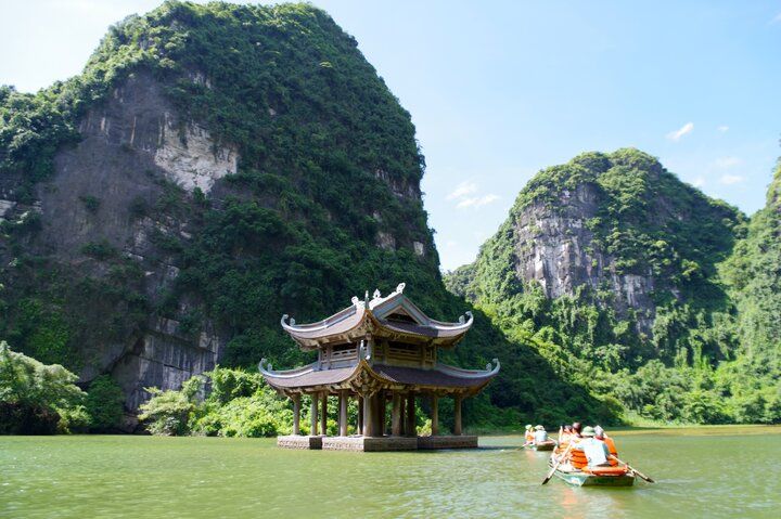 ベトナム・ハノイで過ごす2泊4日モデルプラン