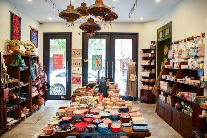 ベトナム・ハノイで過ごす2泊4日モデルプラン