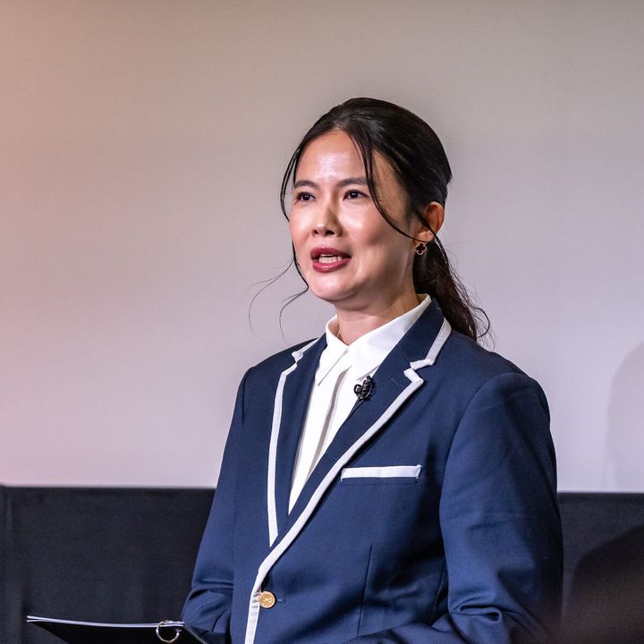 TVING ジュリー・チョイ CEO スピーチ