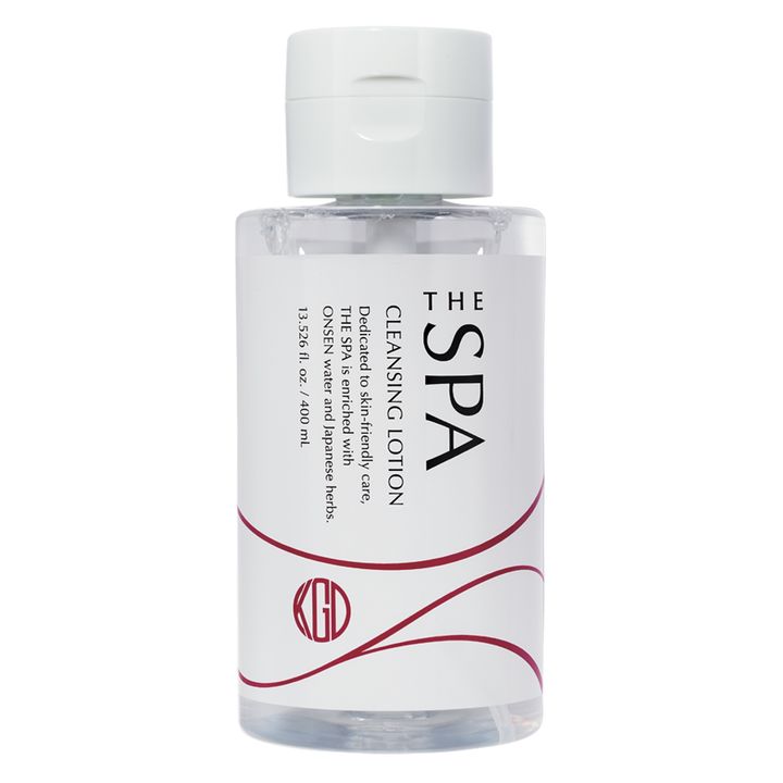 江原道 kohgendo THE SPA クレンジングローション