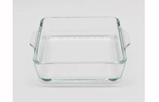 ダイソー グラタン皿 グラタン皿（正方形）