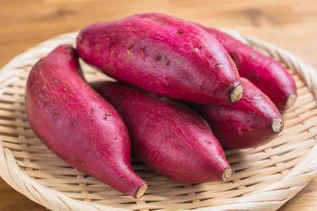 シルクスイート さつまいもの種類