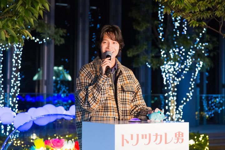 Aぇ! group佐野晶哉「僕の青春が詰まってます」冬の大阪の思い出を振り返る