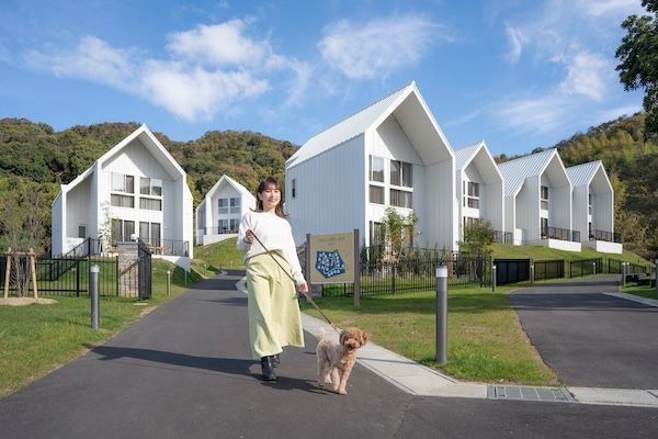 【歌山県和歌山市】一棟貸ヴィラ「かなたのさと」開業1周年記念！特別宿泊プラン販売＆BBQフェア開催