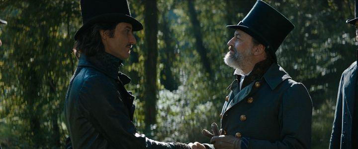 映画『モンテ・クリスト伯』場面写真 （C）2024 CHAPTER 2 – PATHE FILMS – M6 - Photographe Jerome Prebois width=