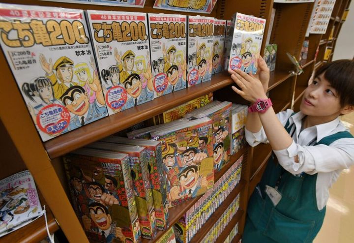 人気漫画「D.Gray-man」に登場する、とあるキャラクターが10月30日、「週刊少年ジャンプ」（集英社）系の雑誌に14年ぶりに姿を現し、大きな話題となっていたのをご存知でしょうか。