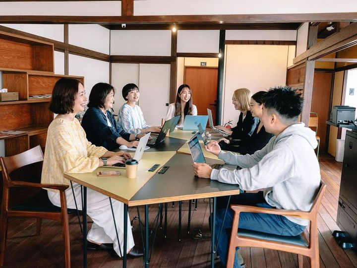 スタッフはフルリモート勤務のため、オフラインで集う時間を特に大切にしているという