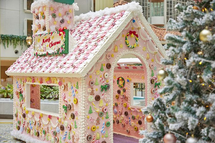 お菓子の家「メゾン・ド・ノエル」