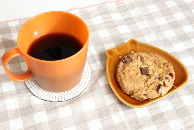 ダイカットくま プレートS 使用例