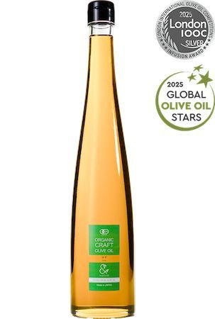 LIOOC銀賞受賞の「YUZUオリーブオイル」限定記念ボトルを500本限定発売