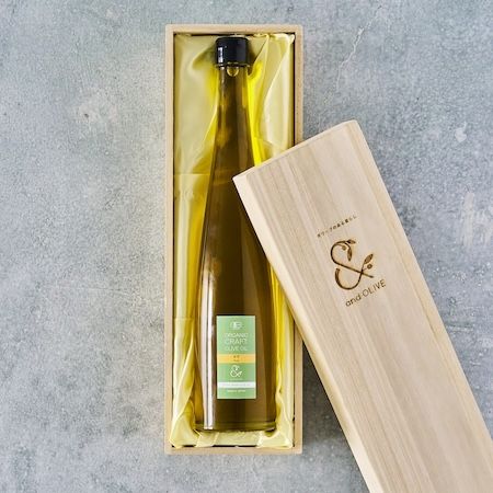 LIOOC銀賞受賞の「YUZUオリーブオイル」限定記念ボトルを500本限定発売