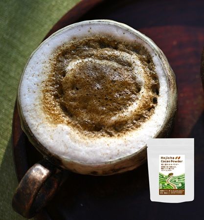 有機JAS認定の豊緑園よりパウダー茶シリーズ「CHAWDER」新発売