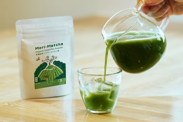 有機JAS認定の豊緑園よりパウダー茶シリーズ「CHAWDER」新発売