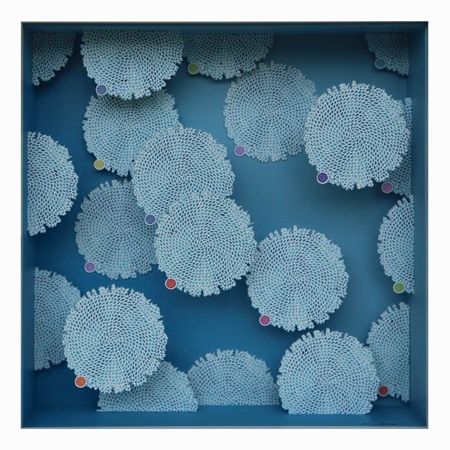 【東京都渋谷区】切り絵アーティストJR CHUO個展「System of Escape」開催。キュレーションは米原康正