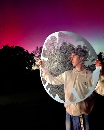 【東京都渋谷区】切り絵アーティストJR CHUO個展「System of Escape」開催。キュレーションは米原康正