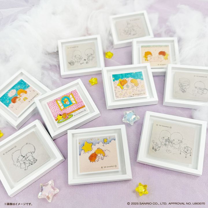 ミニフレームマグネット