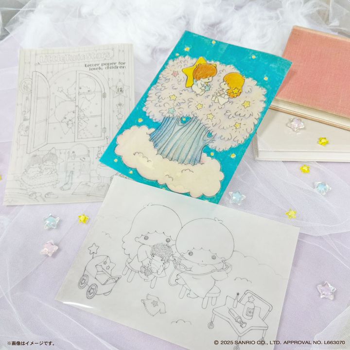 A5クリアファイル3枚セット