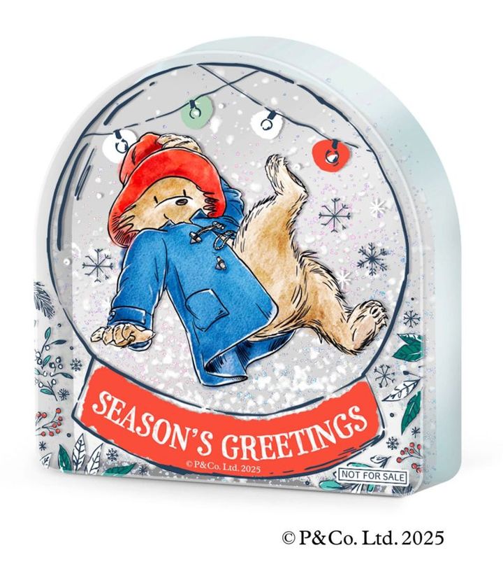 「ラメ入りアクリルブロック」