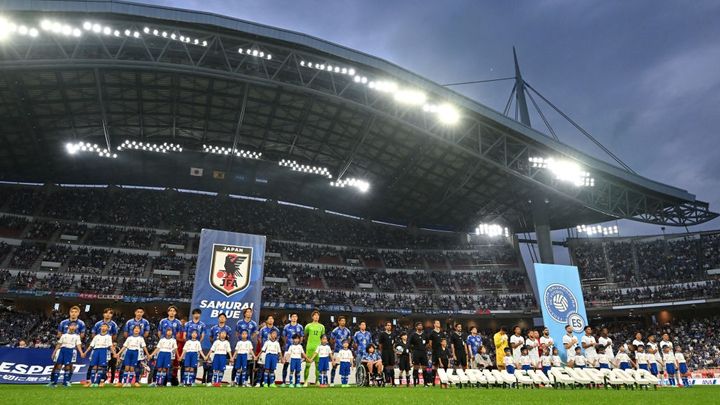 サッカー日本代表、11月14日のガーナ戦チケットが完売！転売対策で「チケット無効」の文言が新たに追加