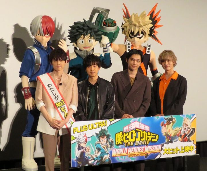 11月4日は、語呂合わせで「い（1）い（1）推（0）し（4）の日」だそうです。