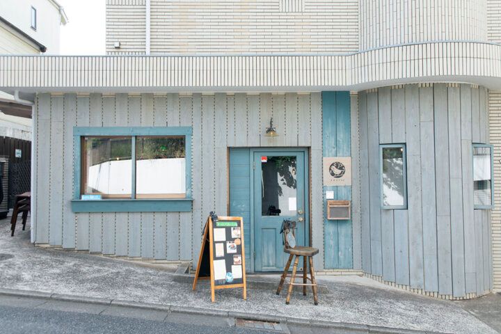 ひとりでも気軽に立ち寄れる♪ほっとひと息つける止まり木のようなカフェ／国分寺「スズメノツノ」