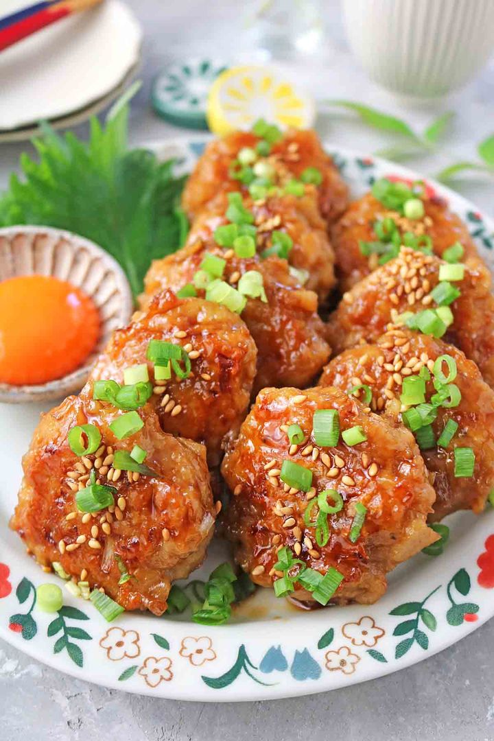 れんこんつくね４