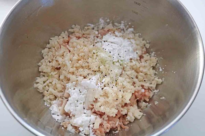 れんこんつくね７